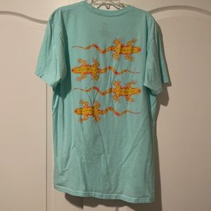 Vans T-shirt lizards men’s medium
